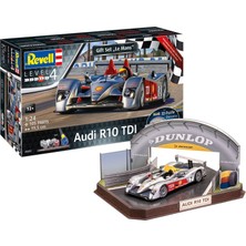 Revell Maket Gift Set Audi R10 Tdı 5682