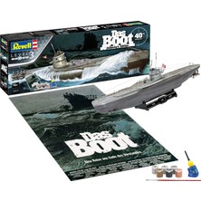 Revell Maket Gift Set Das Boot 5675