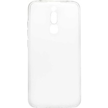 Kılıfist Xiaomi Redmi 8 Kılıf Şeffaf Süper Silikon Kamera Korumalı