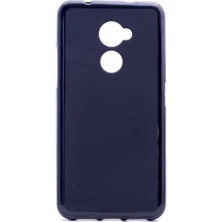 Kılıfist Vodafone N8 Kılıf Şeffaf Süper Silikon Kamera Korumalı Kapak