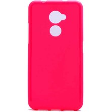 Kılıfist Vodafone N8 Kılıf Şeffaf Süper Silikon Kamera Korumalı Kapak