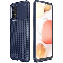 Kılıfist Samsung Galaxy A32 4g Kılıf Antişok Karbon Desenli Negro Silikon Kapak