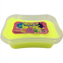 Collection Colorland Slime Fosfor Renkli Oyun Jeli 350 Gram