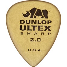 Jim Dunlop Ultex Sharp 6lı Pena Seti (2.00MM)