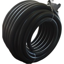 Ironhose 50 Metre Dalgıç Pompa Hortumu Thermo Hortum 1 Inç Dış Çap 32 mm 50 Mtr Iç Çap 25 Milimetre