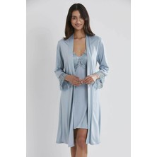 Pierre Cardin 5040 Penye Altılı Takım-Mist