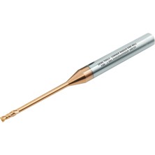 Deng Tools Q1.5*L20 R0.3 DALMA BOY FREZE HRC55