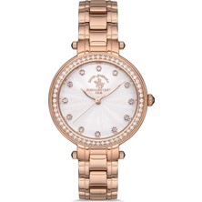 Santa Barbara Polo & RacQuet Club Kadın Kol Saati