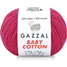 Gazzal Baby Cotton 3415 50GR