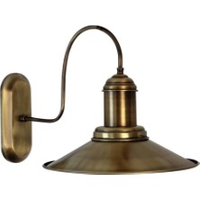 Riolight  Retro Eskitme Metal Aplik