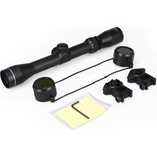 Nikula 3-9X32 Zoomlu Tüfek Dürbün