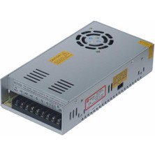 Mervesan MT-350-48 350W 48V 7.3A Metal Kasa Adaptö