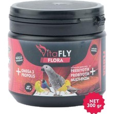 Fly Vet Vitafly Flora 300GR