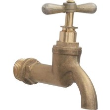 Artı Sarı Musluk Terkoz (0641)