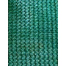 Pidok %95 Gölgelik, Gölge Koruma Tülü, 3 Metre Enli Bahçe Çiti, Gölgelik Tül