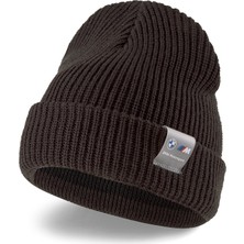 Puma Bmw Mms Classic Cuff Beanie Bere 2348901 Siyah
