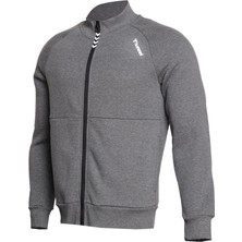 Hummel Hmlbobster Zip Jacket Erkek Günlük Ceket 921211-2833 Gri