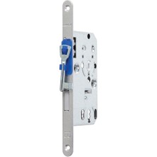 Hafele Sessiz Kilit Cb Oda Tipi Gümüş Renkli 55/18MM Sağ