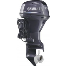 Yamaha F25DMHS Deniz Motoru