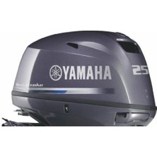 Yamaha F25DMHS Deniz Motoru