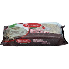 Kardeşler Kakaolu Tahin Helva 1 kg x 6 Adet