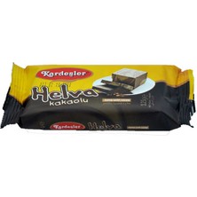 Kardeşler Kakaolu Tahin Helva 125 G x 6 Adet