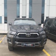 Cappafe Hilux Dragon Pack Kaput Koruma 3prç 2021