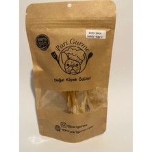 Pari Gurme Kuzu Kafa Derisi Köpek Ödülü %100 Doğal Naturel 50GR