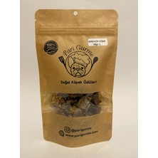 Pari Gurme Dana Mini Küp Ciğer Köpek Ödülü %100 Doğal Naturel 50GR (Yaklaşık Boyut 1x1)