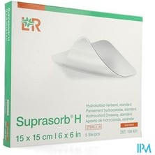 Lohmann & Rauscher Suprasorb H Hidrokolloid  Örtüsü Standart 15 X 15 Cm ( 1 ADET )