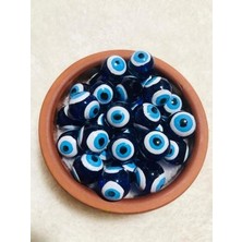 Flea Market 17MM Danagöz Nazar Boncuğu - 25 Adet
