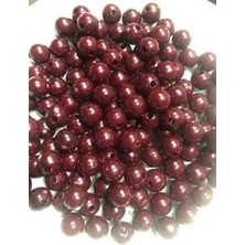 Flea Market Dekoratif Kuzu Boncuk 10MM - 100 Adet