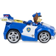 Paw Patrol The Movie Chase Deluxe Vehicle