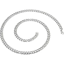 Chavin  Yassı 54 cm 5 mm  Çelik Erkek Zincir DM95-5