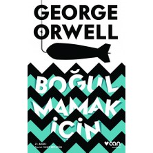 Hayvan Çiftliği - Boğulmamak Için - George Orwell - 2 Kitap Seti