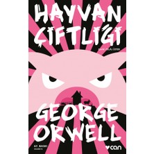 Hayvan Çiftliği - Boğulmamak Için - George Orwell - 2 Kitap Seti