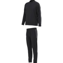 Skechers M Micro Collection Essential Suit Erkek Siyah Eşofman Takımı S212165-001