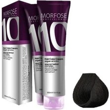 morfose Saç Boyası Tüp Boya 3 Koyu Kahve 100 ml