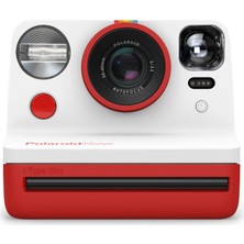 Polaroid Now Kırmızı Instant Fotoğraf Makinesi ve 24LU Film Hediye Seti