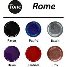 Resinin Tone Rome Epoksi Pigment Seti 6X25 ml