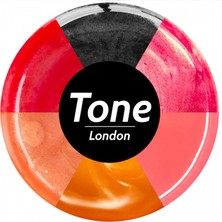 Resinin Tone London Epoksi Pigment Seti 6X25 ml