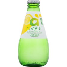 Avşar C+ Limon Aromalı Soda 200 ml 24 Adet