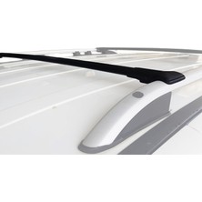 Cross Seat Alhambra 2010- Model ve Sonrası Ara Atkı - Taşıyıcı Bar Siyah