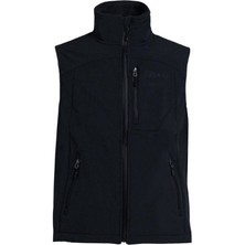 2AS Samana Softshell Erkek Yelek Siyah 2ASSAM01002700
