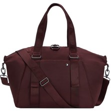 Pacsafe Citysafe Cx Tote Çanta Bordo