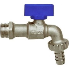 E.C.A 3/4" Küresel Boşaltma Musluğu 102109046