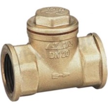 E.C.A 3/4" Çekvalf 601007023