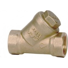 E.C.A 1/2" Filtre 601010001