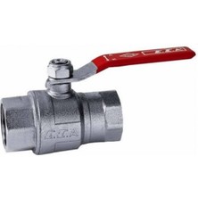 E.C.A 1/2” Endüstriyel Tip Küresel Valf Iç Iç Vida 602122187