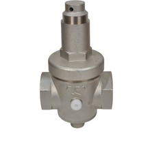 E.C.A 2” Basınç Düşürücü Valf Pistonlu 602111018